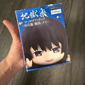 Hell's Paradise: Jigokuraku Hikkake Figure Aza Toma